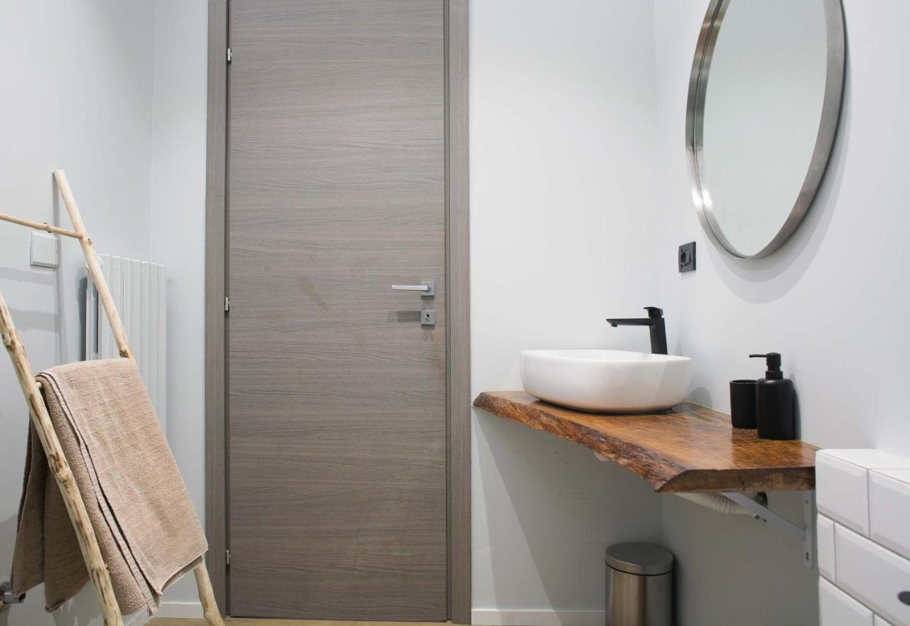 Bnbutler Buenos Aires - Moderno Di Design Nel Cuore Di Appartamento Milano