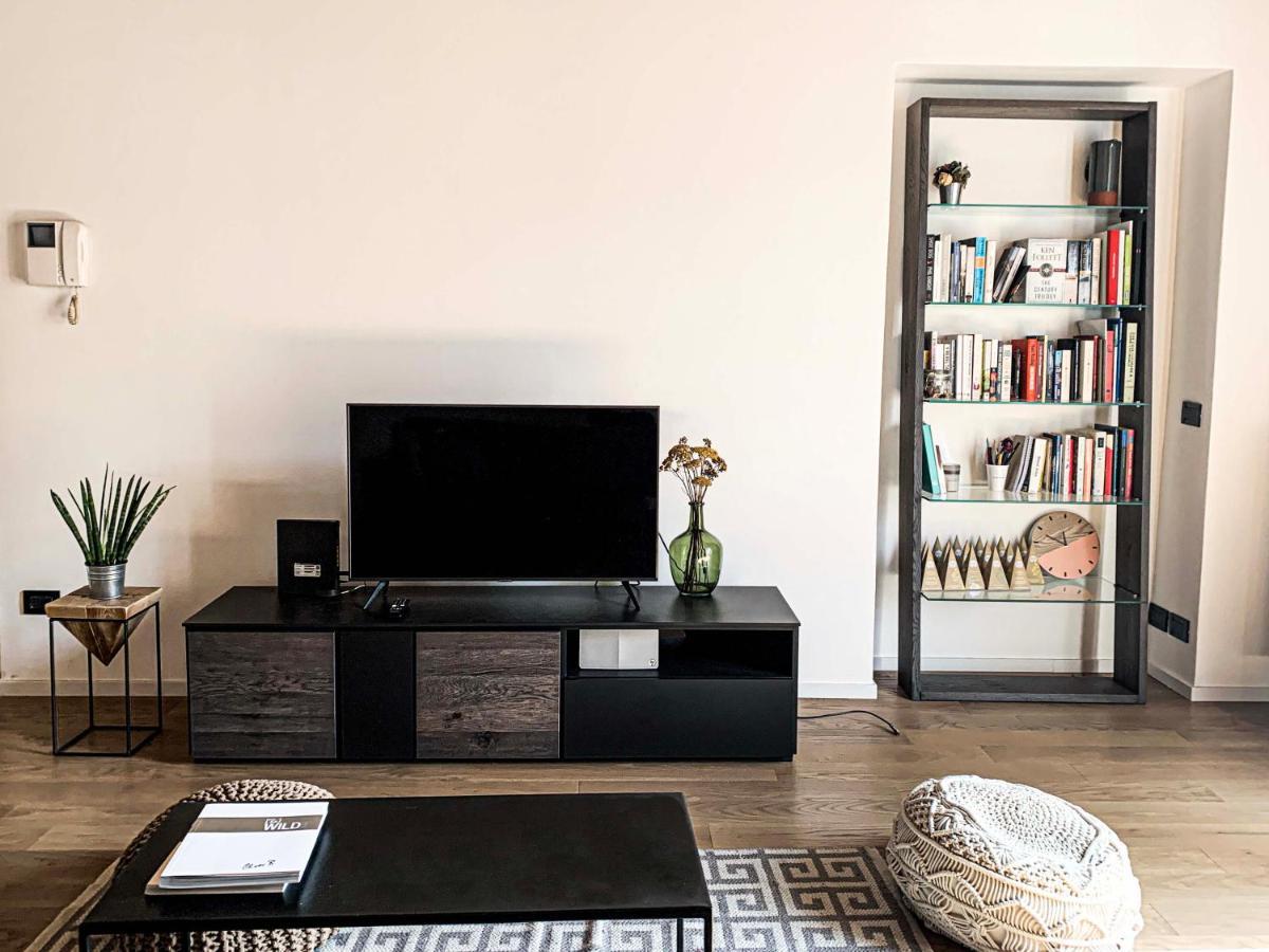 Bnbutler Buenos Aires - Moderno Di Design Nel Cuore Di Appartamento